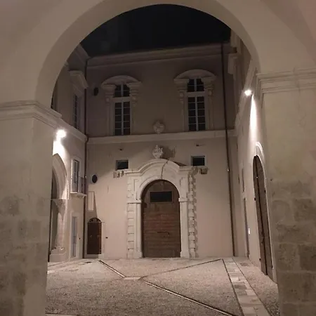 Palazzo Pica Alfieri LʼAquila