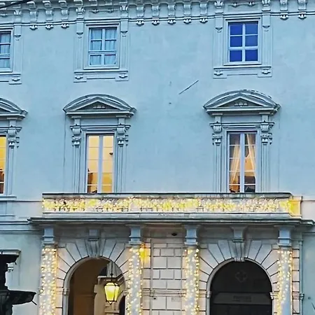 Palazzo Pica Alfieri Dom wakacyjny